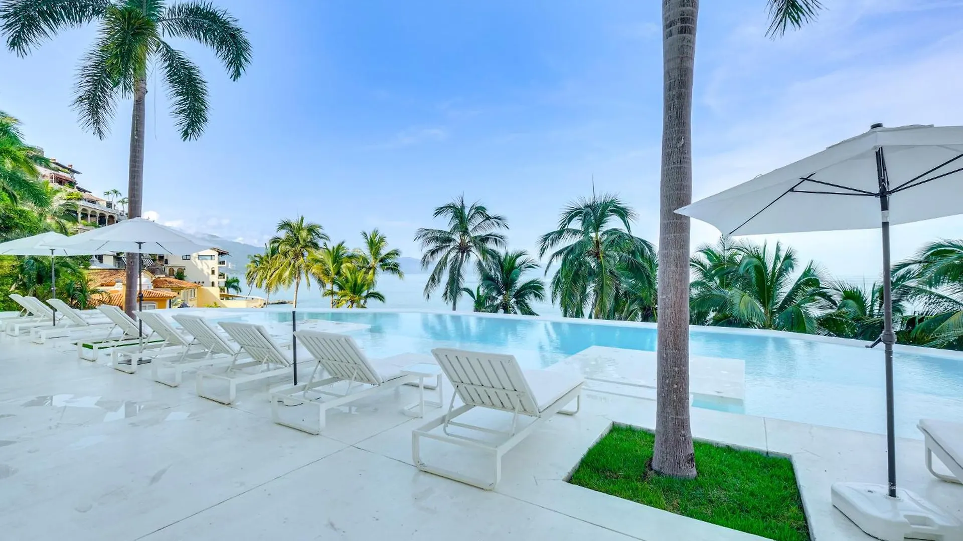 Puerto Vallarta Resort Condo, On-Site Beach Access Messico