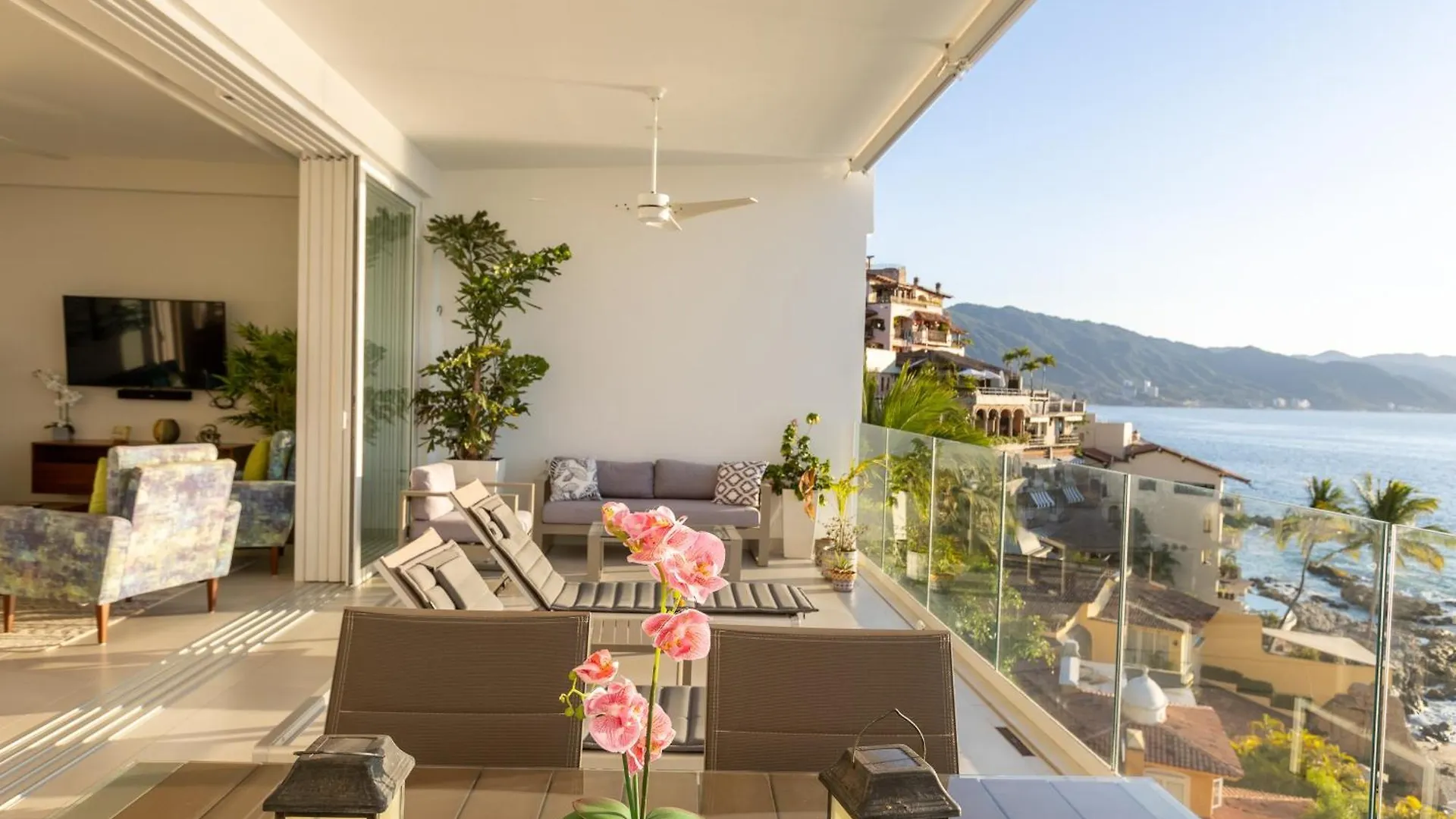 Appartement Puerto Vallarta Resort Condo, On-Site Beach Access Mexico