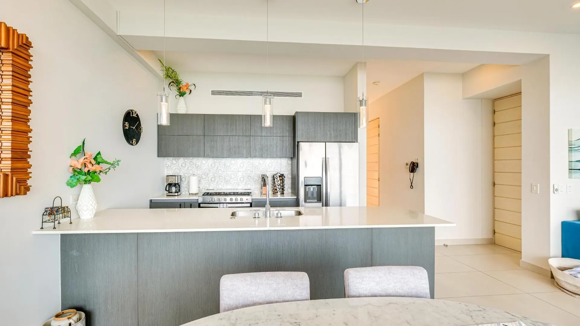 Puerto Vallarta Resort Condo, On-Site Beach Access 아파트 푸에르토 발라타