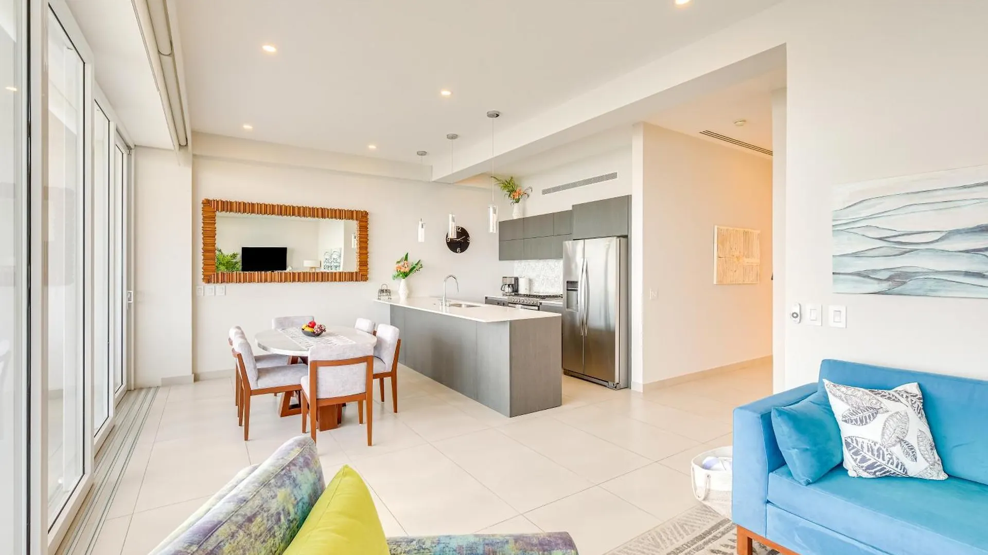 아파트 Puerto Vallarta Resort Condo, On-Site Beach Access